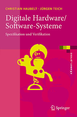 E-Book (pdf) Digitale Hardware/Software-Systeme von Christian Haubelt, Jürgen Teich