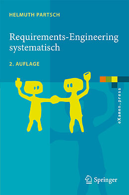 E-Book (pdf) Requirements-Engineering systematisch von Helmuth Partsch