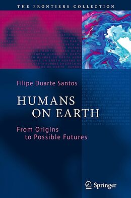 E-Book (pdf) Humans on Earth von Filipe Duarte Santos