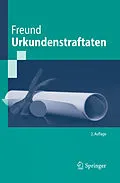 E-Book (pdf) Urkundenstraftaten von Georg Freund