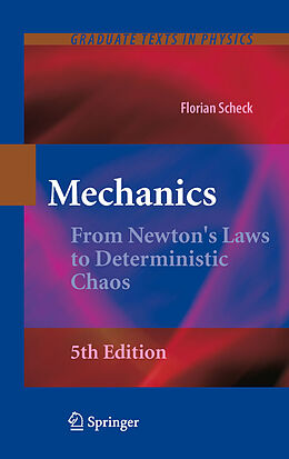 eBook (pdf) Mechanics de Florian Scheck