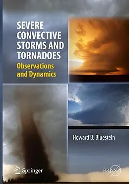 E-Book (pdf) Severe Convective Storms and Tornadoes von Howard B. Bluestein