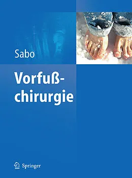 E-Book (pdf) Vorfußchirurgie von Desiderius Sabo