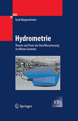 E-Book (pdf) Hydrometrie von Gerd Morgenschweis