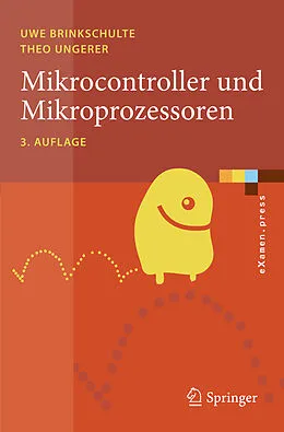 E-Book (pdf) Mikrocontroller und Mikroprozessoren von Theo Ungerer