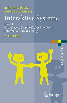 E-Book (pdf) Interaktive Systeme von Bernhard Preim, Raimund Dachselt