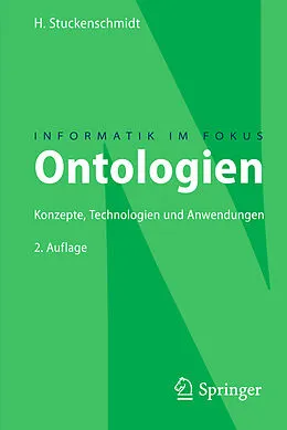 E-Book (pdf) Ontologien von Heiner Stuckenschmidt