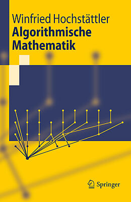 E-Book (pdf) Algorithmische Mathematik von Winfried Hochstättler