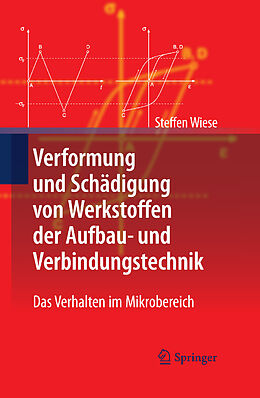 E-Book (pdf) Verformung und Schädigung von Werkstoffen der Aufbau- und Verbindungstechnik von Steffen Wiese