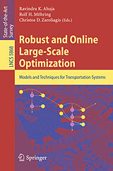 E-Book (pdf) Robust and Online Large-Scale Optimization von 