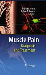 eBook (pdf) Muscle Pain: Diagnosis and Treatment de Siegfried Mense, Robert D. Gerwin
