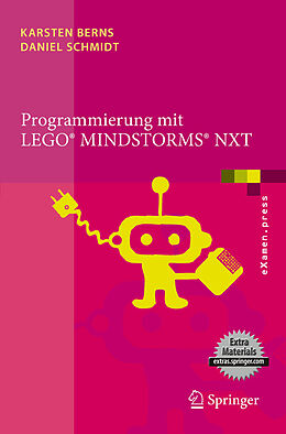 E-Book (pdf) Programmierung mit LEGO Mindstorms NXT von Karsten Berns, Daniel Schmidt