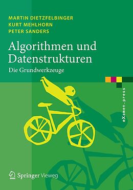 E-Book (pdf) Algorithmen und Datenstrukturen von Martin Dietzfelbinger, Kurt Mehlhorn, Peter Sanders
