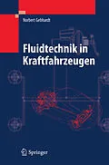 E-Book (pdf) Fluidtechnik in Kraftfahrzeugen von Norbert Gebhardt