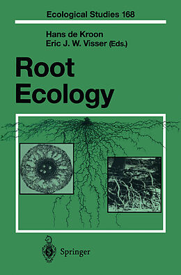 Kartonierter Einband Root Ecology von 