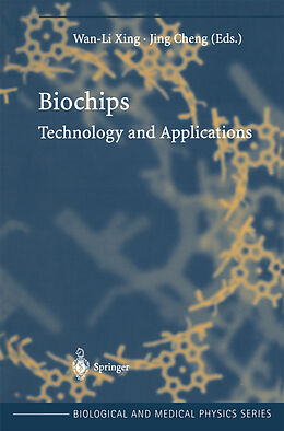 Couverture cartonnée Biochips de 