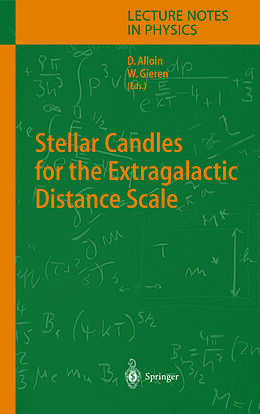Kartonierter Einband Stellar Candles for the Extragalactic Distance Scale von 