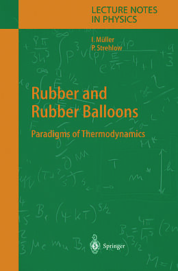 Kartonierter Einband Rubber and Rubber Balloons von Peter Strehlow, Ingo Müller