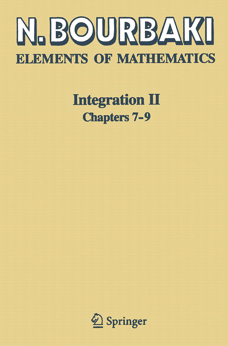 Integration II