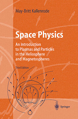 Couverture cartonnée Space Physics de May-Britt Kallenrode