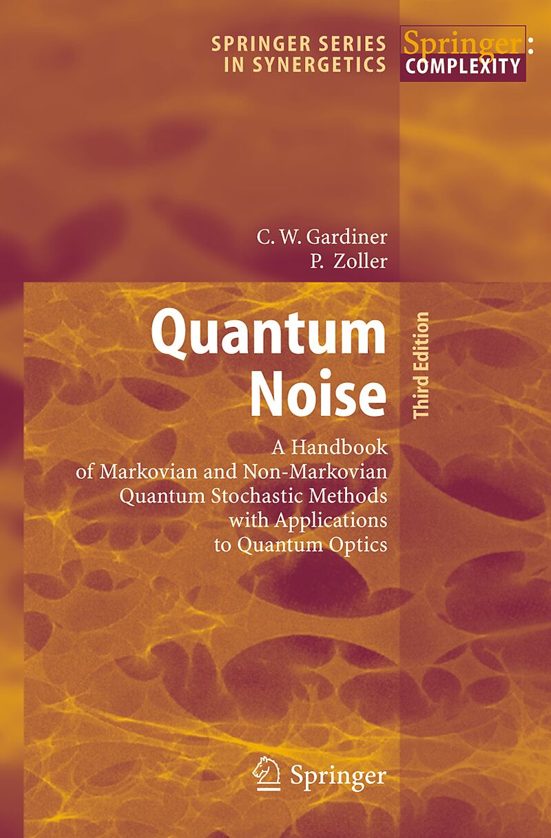 Quantum Noise