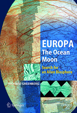 Kartonierter Einband Europa   The Ocean Moon von Richard Greenberg