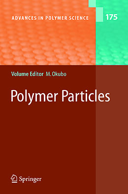 Couverture cartonnée Polymer Particles de 