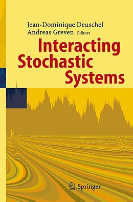 Kartonierter Einband Interacting Stochastic Systems von 