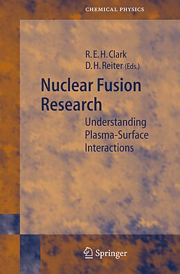 Kartonierter Einband Nuclear Fusion Research von 