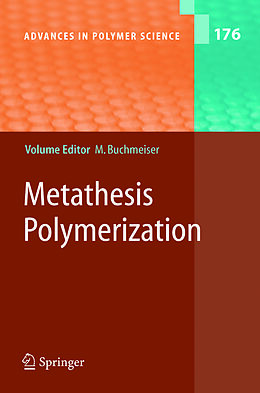 Kartonierter Einband Metathesis Polymerization von 