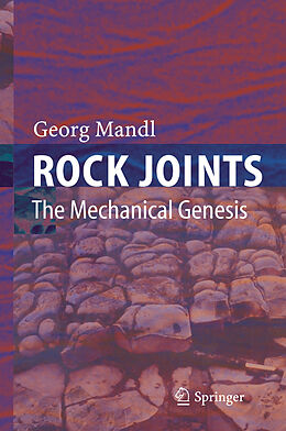 Couverture cartonnée Rock Joints de Georg Mandl