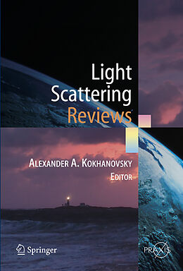 Kartonierter Einband Light Scattering Reviews von 