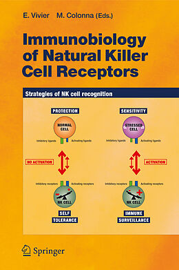 Kartonierter Einband Immunobiology of Natural Killer Cell Receptors von 