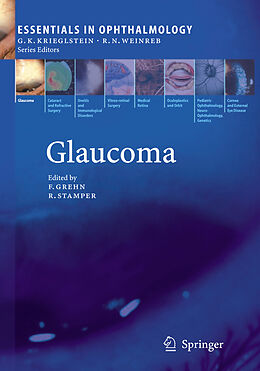 Kartonierter Einband Glaucoma von 