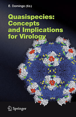 Kartonierter Einband Quasispecies: Concept and Implications for Virology von 