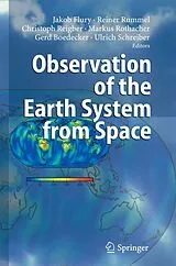 Kartonierter Einband Observation of the Earth System from Space von