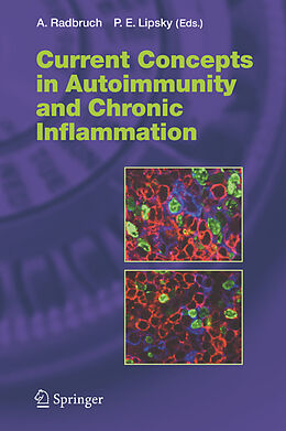 Kartonierter Einband Current Concepts in Autoimmunity and Chronic Inflammation von 
