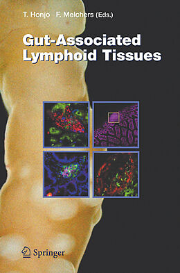 Couverture cartonnée Gut-Associated Lymphoid Tissues de 