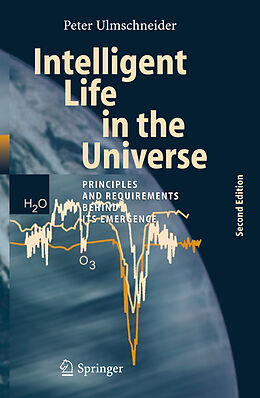 Kartonierter Einband Intelligent Life in the Universe von Peter Ulmschneider