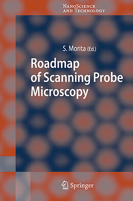 Kartonierter Einband Roadmap of Scanning Probe Microscopy von 