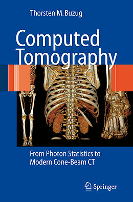 Kartonierter Einband Computed Tomography von Thorsten M. Buzug