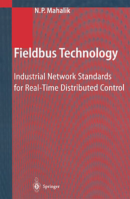 Kartonierter Einband Fieldbus Technology von 
