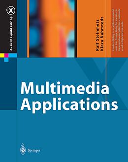 Kartonierter Einband Multimedia Applications von Klara Nahrstedt, Ralf Steinmetz