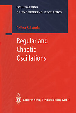 Kartonierter Einband Regular and Chaotic Oscillations von Polina S. Landa