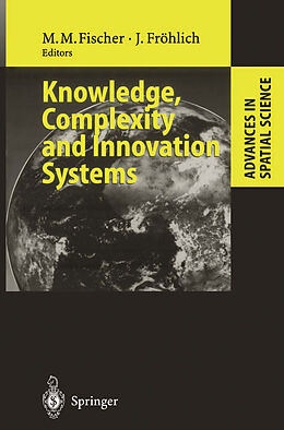 Kartonierter Einband Knowledge, Complexity and Innovation Systems von 