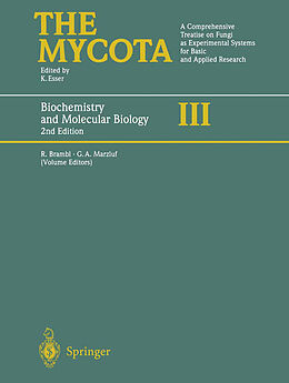 Couverture cartonnée Biochemistry and Molecular Biology de 