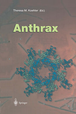 Couverture cartonnée Anthrax de 