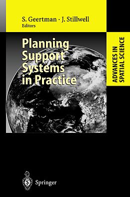 Kartonierter Einband Planning Support Systems in Practice von 