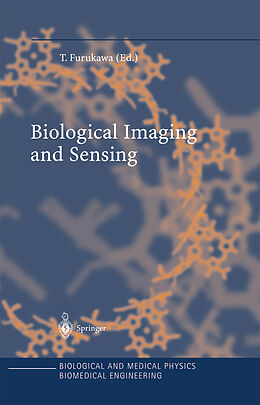 Couverture cartonnée Biological Imaging and Sensing de 