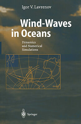 Kartonierter Einband Wind-Waves in Oceans von Igor Lavrenov